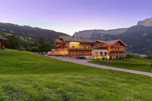 Aspen alpin lifestyle hotel Grindelwald