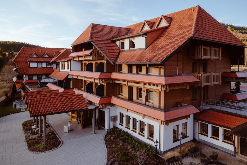 Auerhahn Hotel