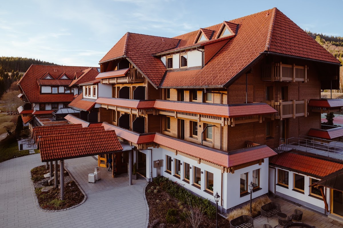 Auerhahn Hotel – Foto 1