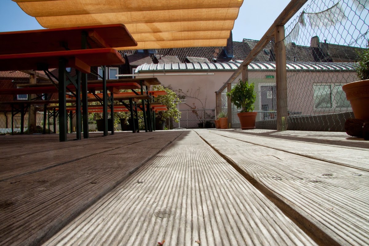 Babelfish Hostel – Foto 1