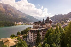 Badrutt’s Palace Hotel