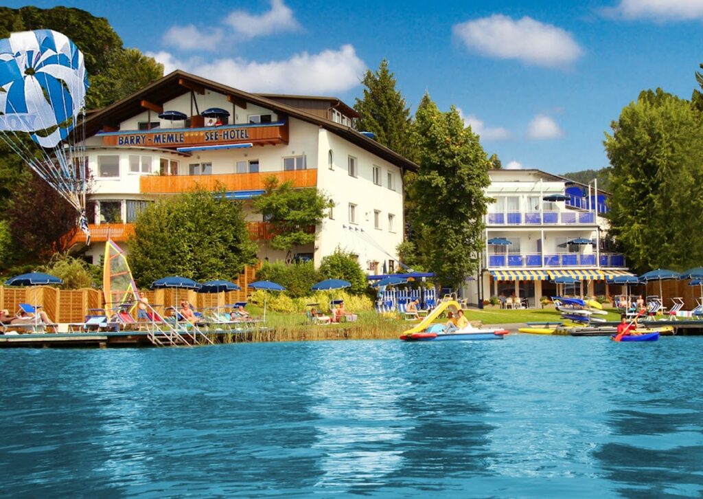 BARRY MEMLE SeeResort