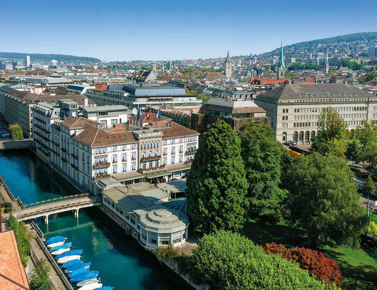 Baur au Lac Hotel – Foto 1