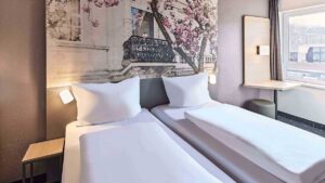 B&B HOTEL Bonn-City
