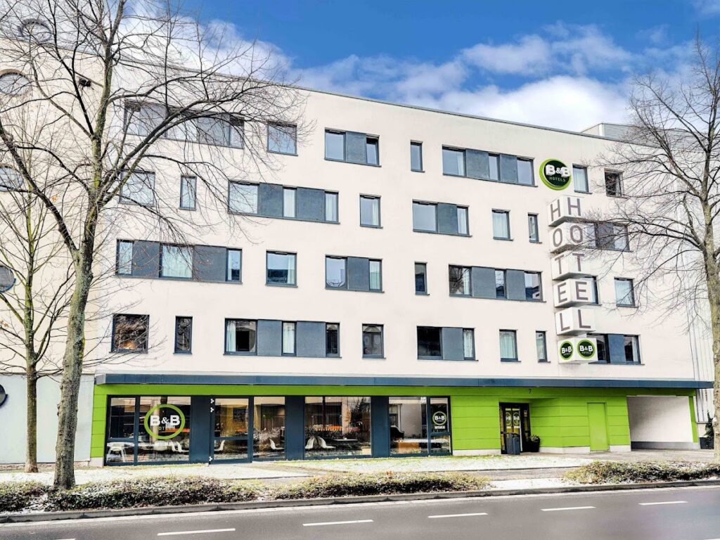 B&B HOTEL Bonn-West