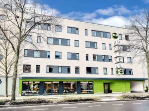 B&B HOTEL Bonn-West