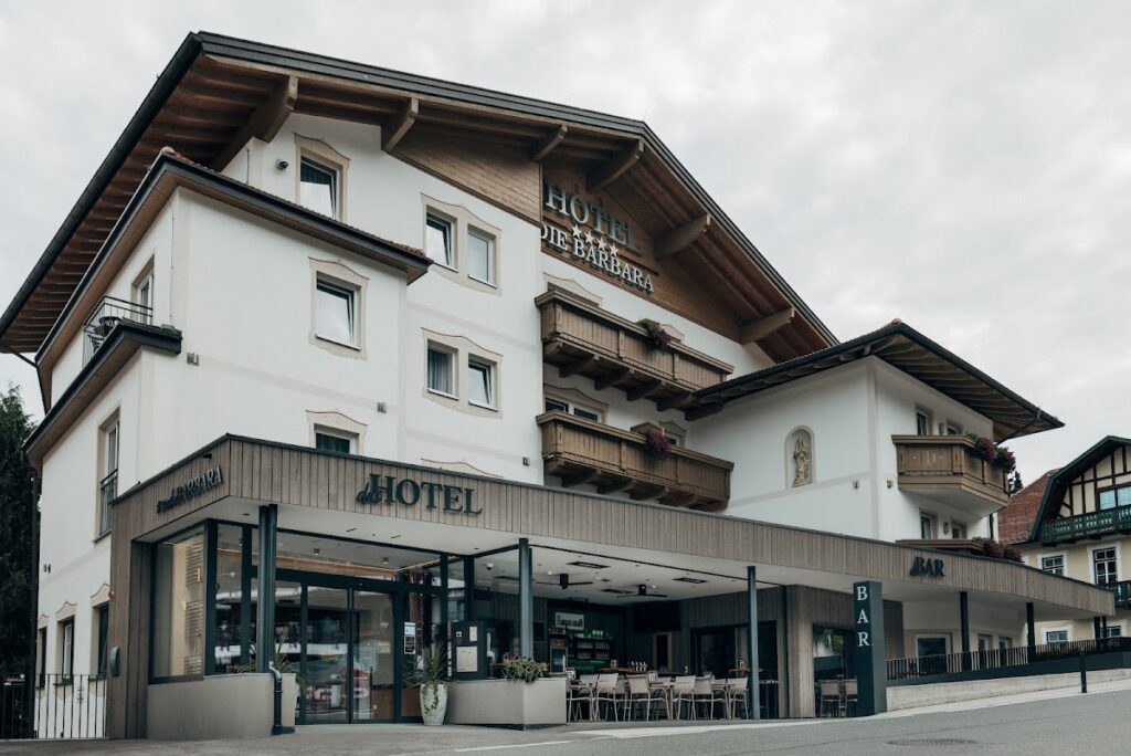 B&B-Hotel die Barbara