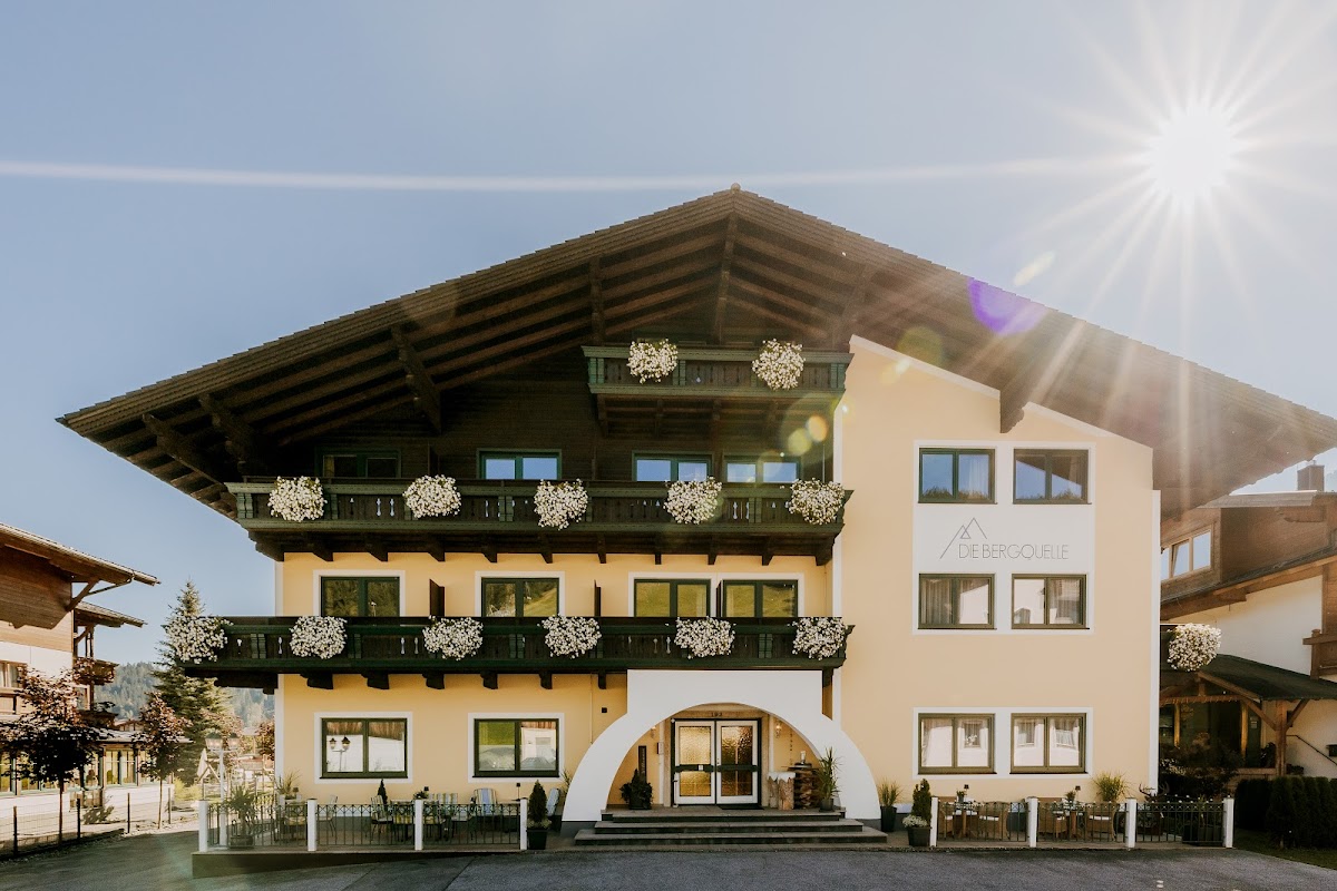 B&B Hotel Die Bergquelle – Foto 1