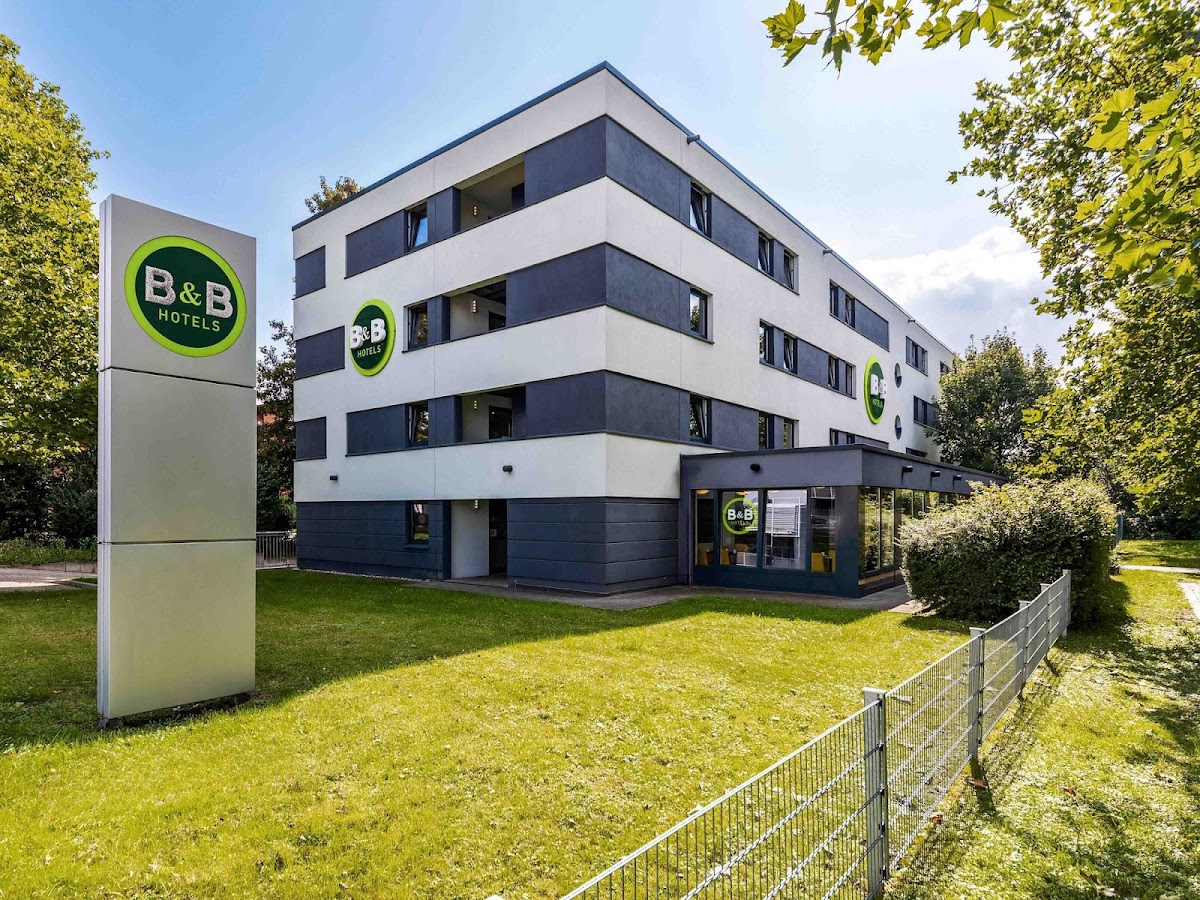 B&B HOTEL Dortmund-Messe – Foto 1