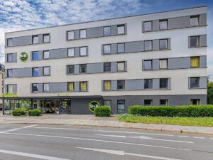 B&B HOTEL Dresden-Messe