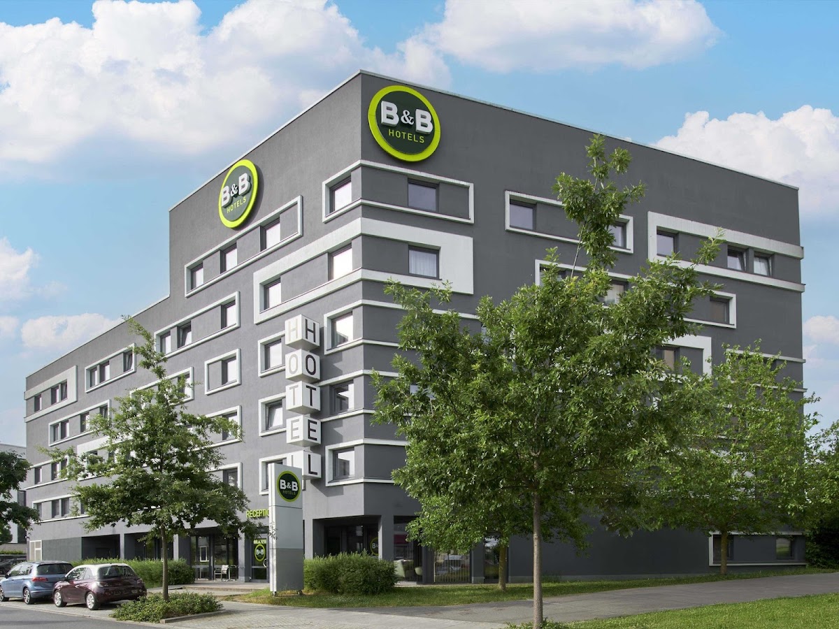 B&B HOTEL Heidelberg – Foto 1