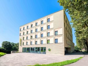 B&B HOTEL Karlsruhe