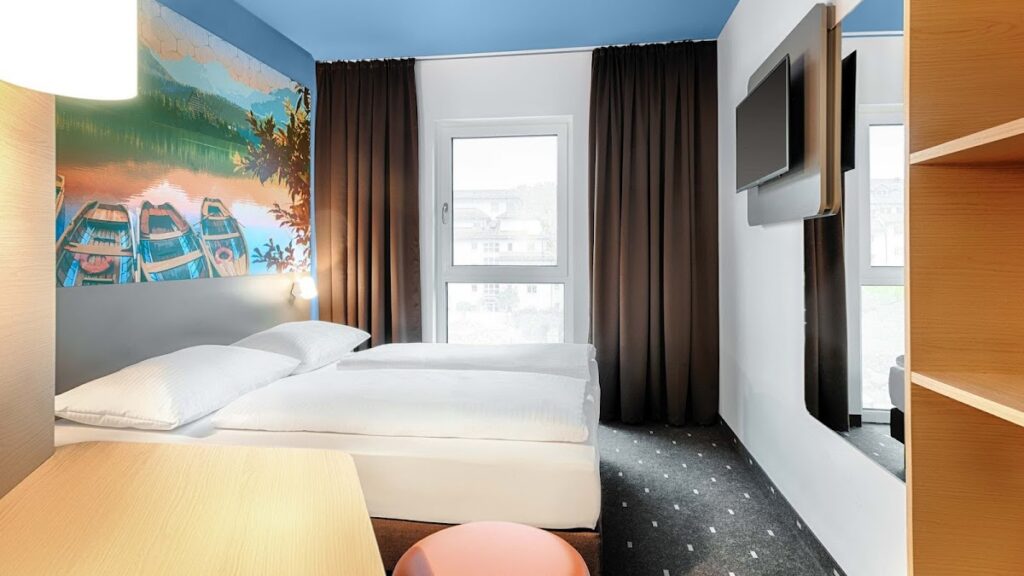 B&B HOTEL Kempten