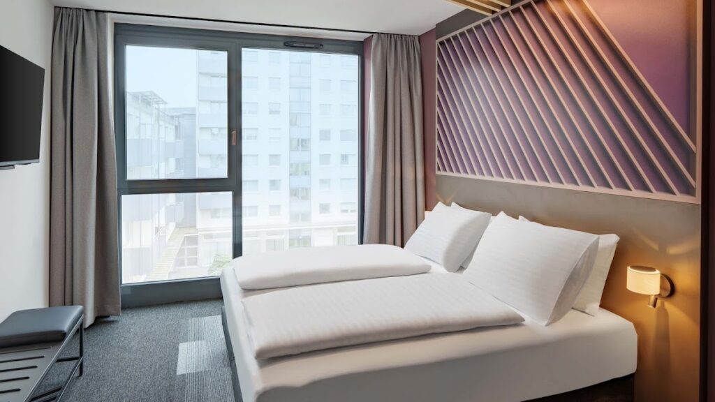 B&B HOTEL Klagenfurt-City