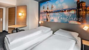 B&B HOTEL Konstanz