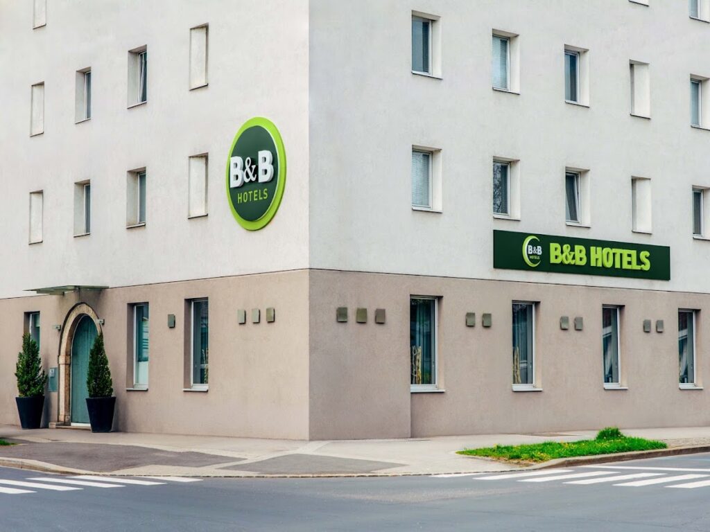 B&B Hotel Linz