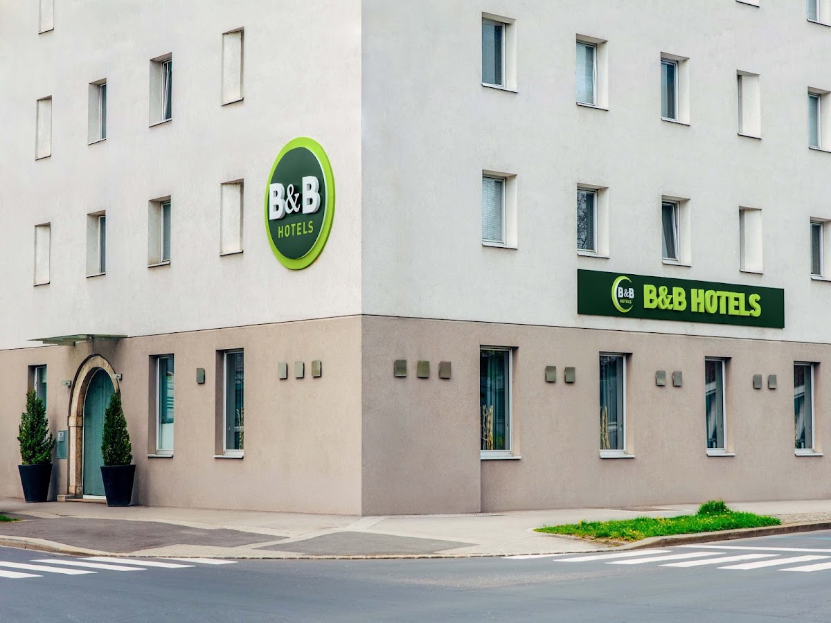 B&B Hotel Linz – Foto 1