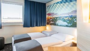 B&B HOTEL München City-Nord