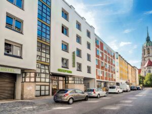 B&B HOTEL München-Hbf