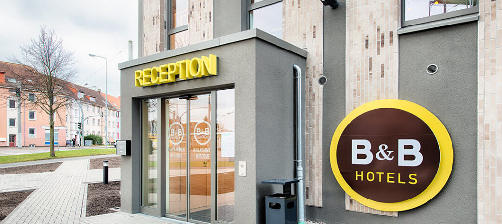 B&B HOTEL Rostock City-West