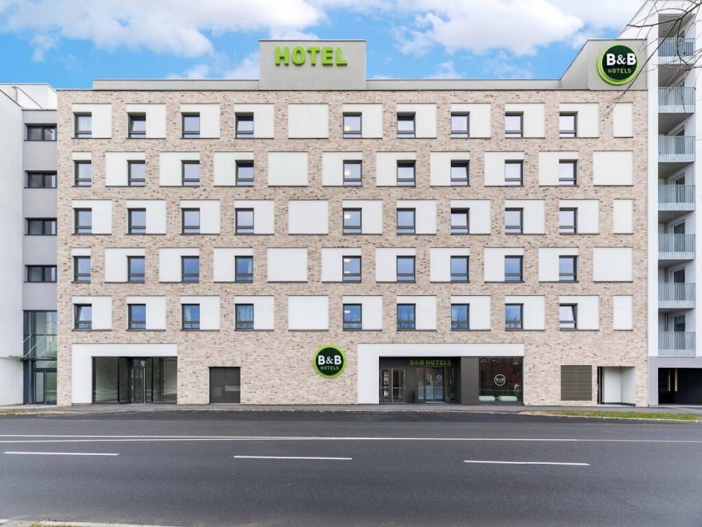 B&B HOTEL St. Pölten