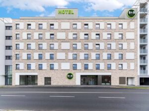 B&B HOTEL St. Pölten