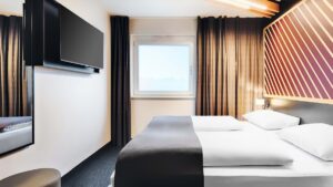 B&B HOTEL Wiesbaden-Hbf