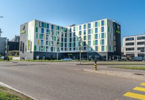 B&B HOTEL Zurich Airport Rumlang
