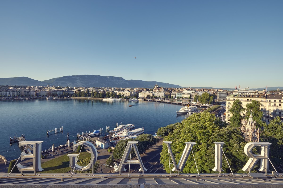 Beau-Rivage Genève – Foto 1