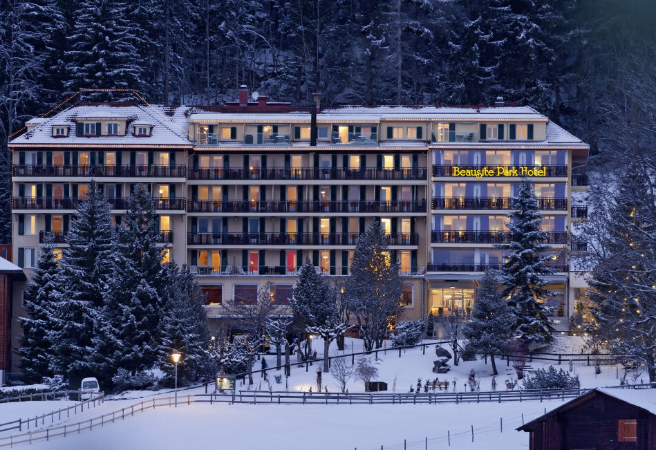 Beausite Park Hotel & Spa