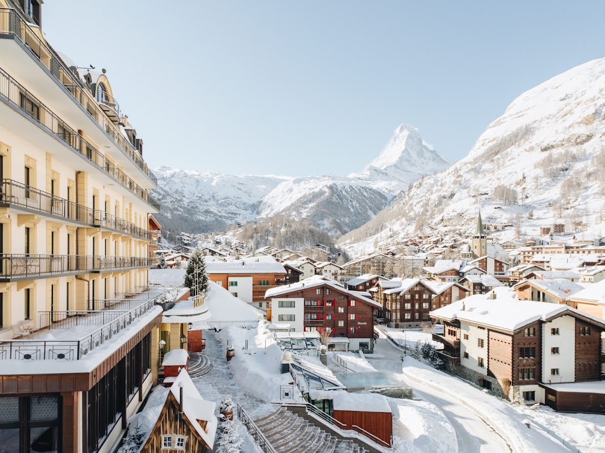 BEAUSiTE Zermatt – Foto 1
