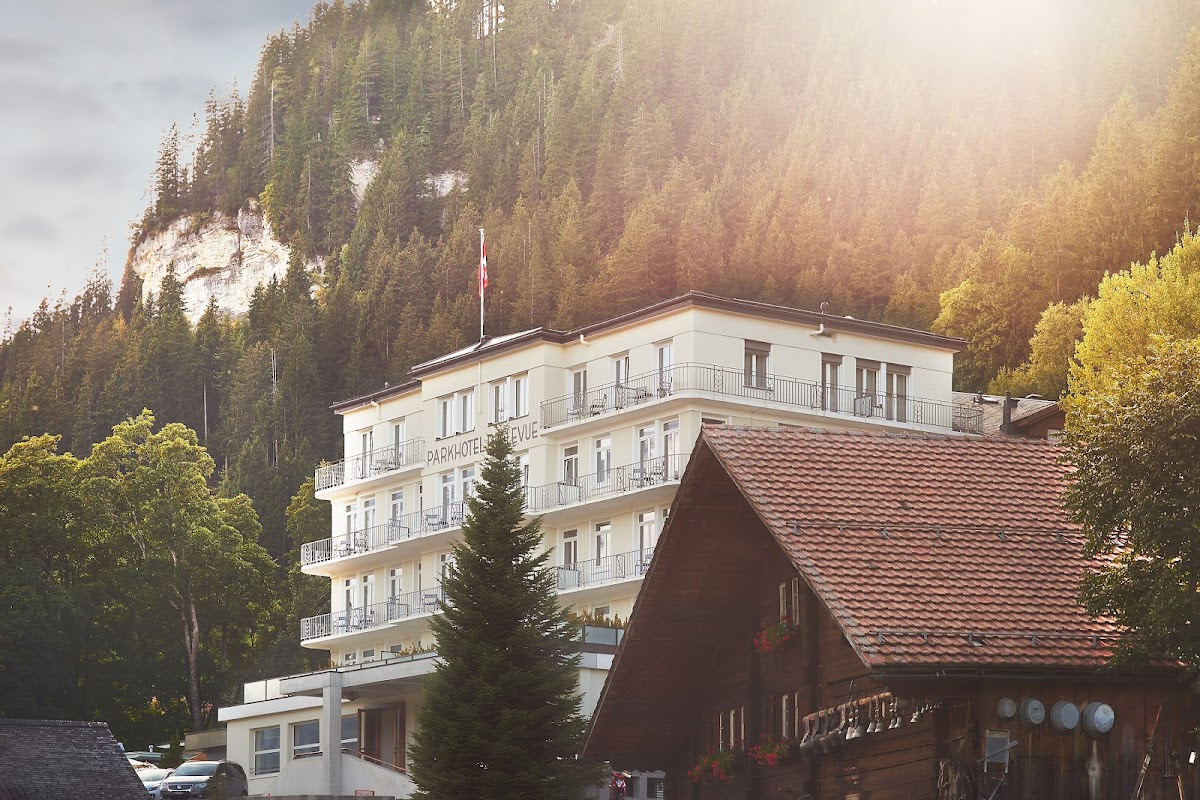 Bellevue Parkhotel & Spa – Foto 1