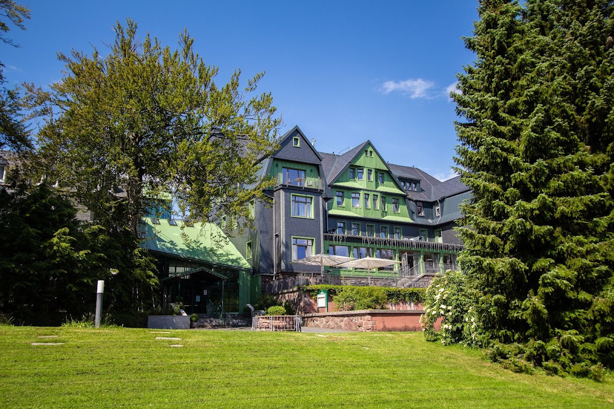 BERG & SPA HOTEL GABELBACH – Foto 1