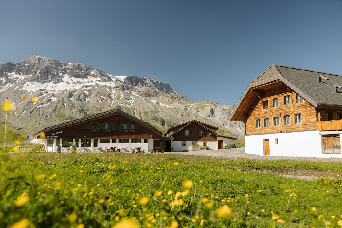 Berghotel Engstligenalp Adelboden – Foto 1
