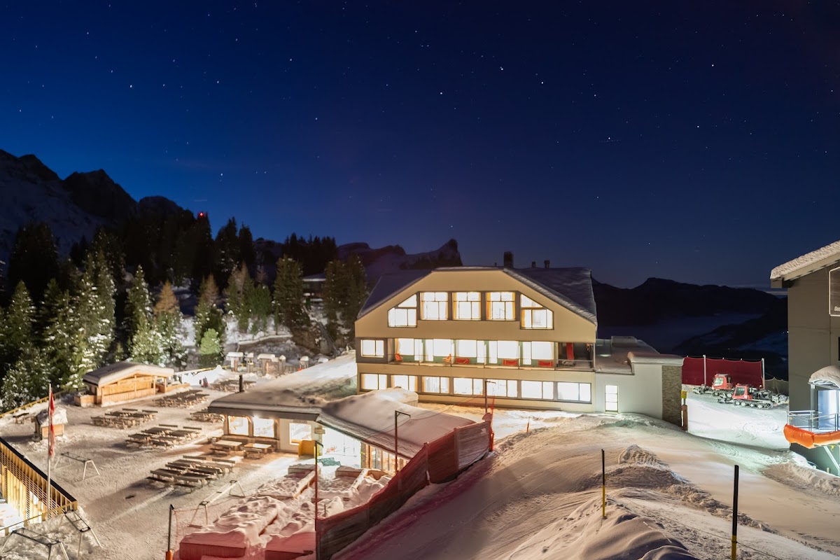 Berghotel Trübsee – Foto 1
