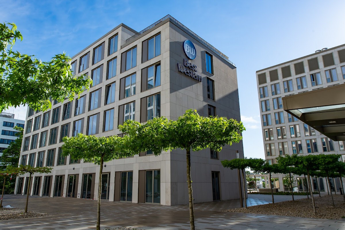 Best Western Hotel Wiesbaden – Foto 1