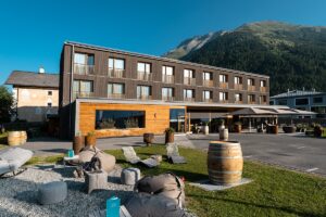 Bever Lodge AG