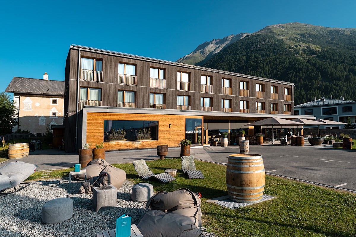 Bever Lodge AG – Foto 1
