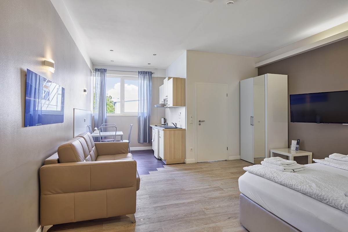 Boardinghotel Heidelberg – Foto 1