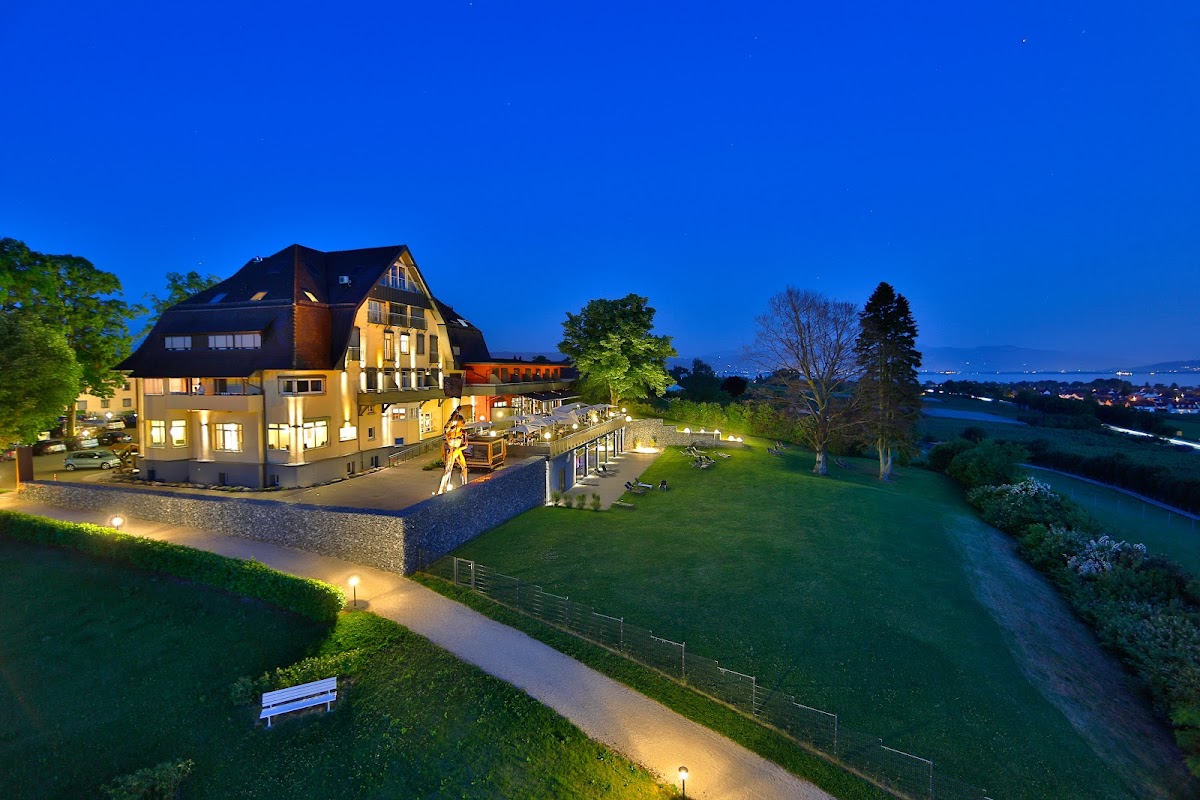 Bodensee-Hotel Sonnenhof | Wellnesshotel, Tagungshotels & Urlaubshotel – Foto 1