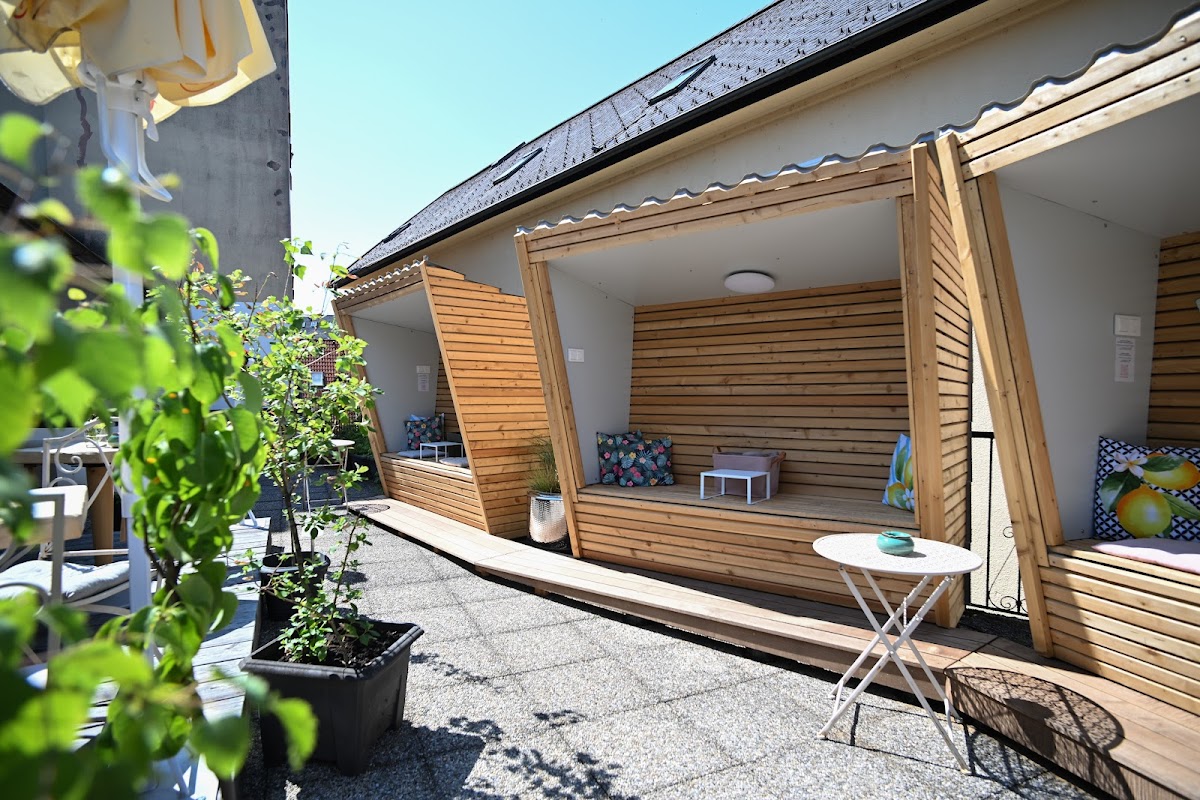 Boutique Hotel Goldenes Lamm Villach – Foto 1