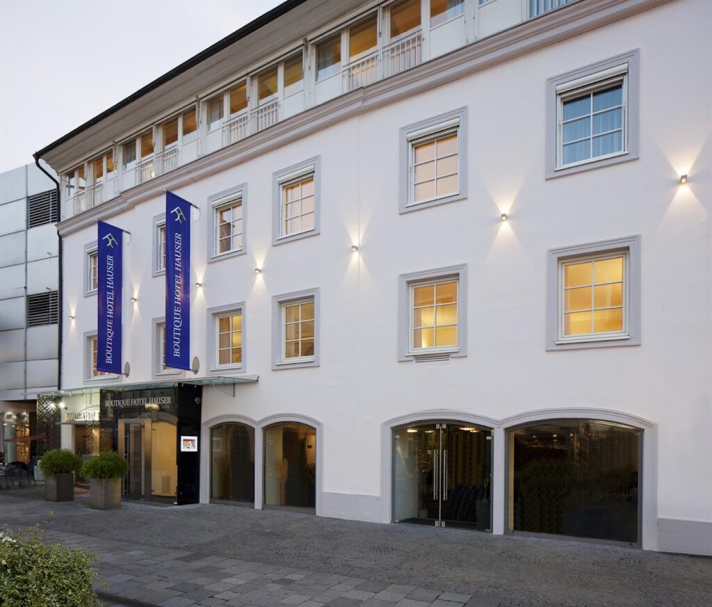 Boutique Hotel Hauser