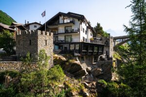 Boutique Hotel La Gorge & Restaurant Zer Schlucht
