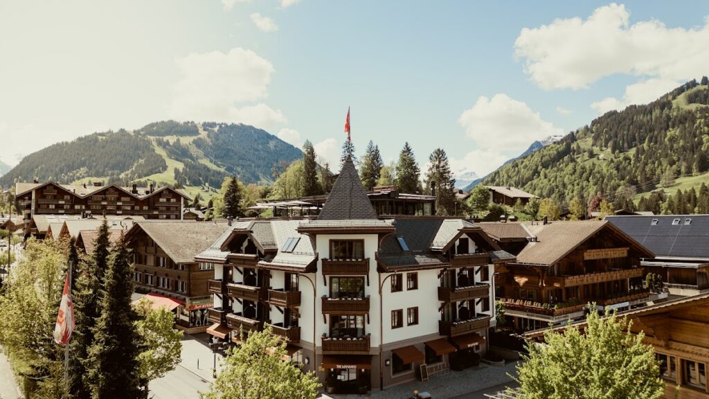 Boutique Hotel – Miiro The Mansard Gstaad