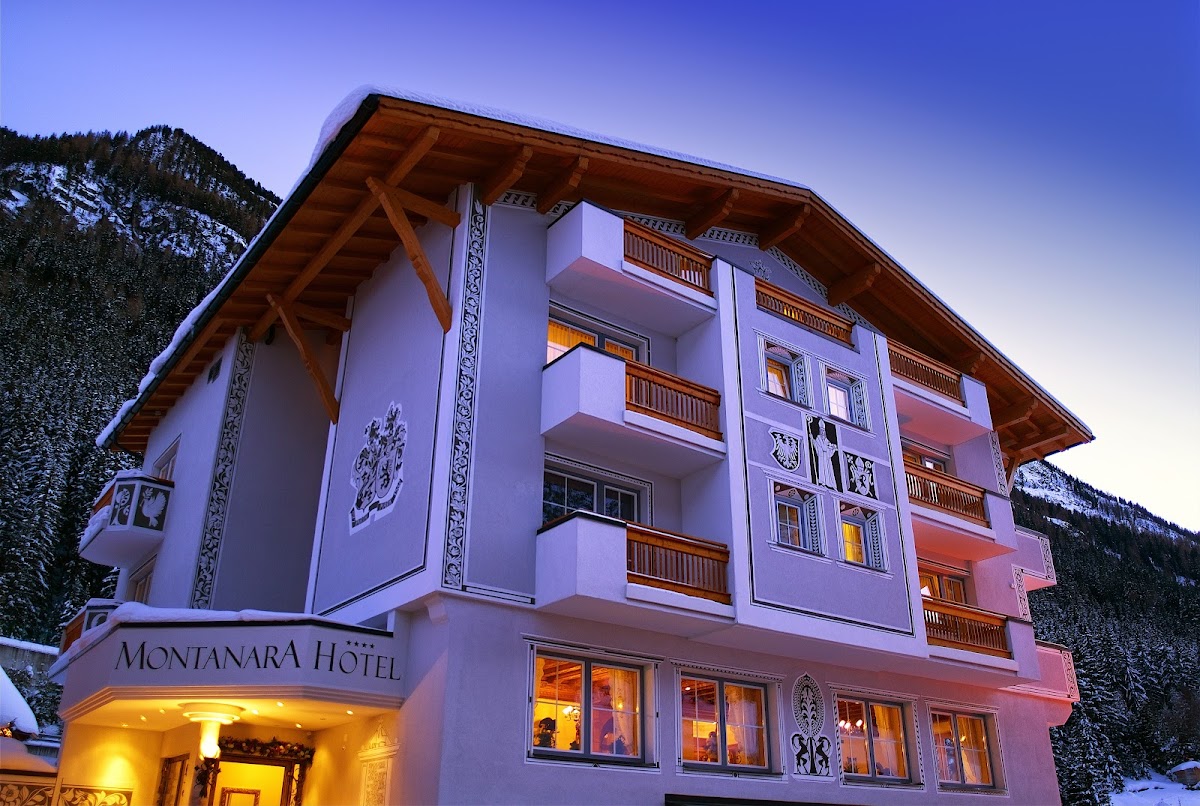 Boutique Hotel Montanara Ischgl – Foto 1