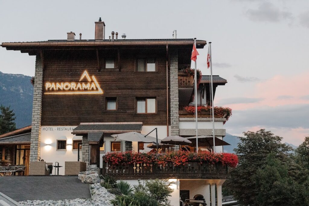 Boutique Hôtel Panorama