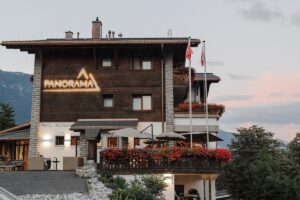 Boutique Hôtel Panorama