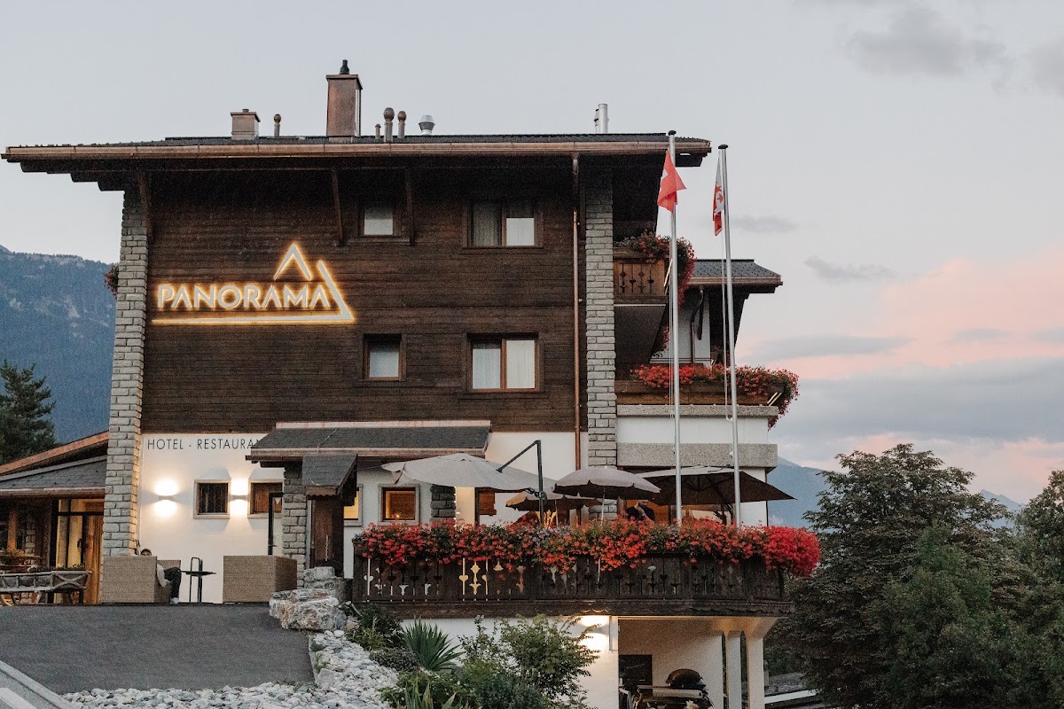 Boutique Hôtel Panorama – Foto 1