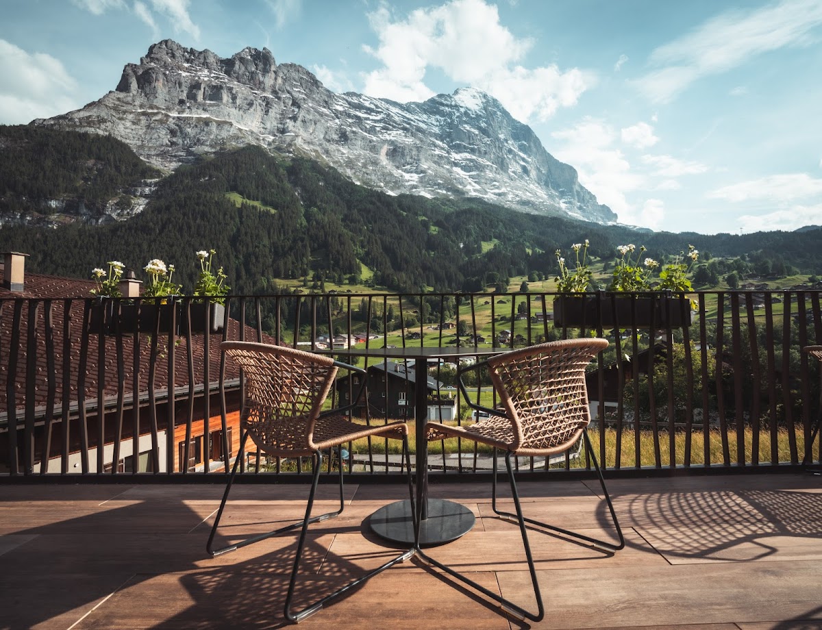 Boutique Hotel & Restaurant Glacier – Foto 1