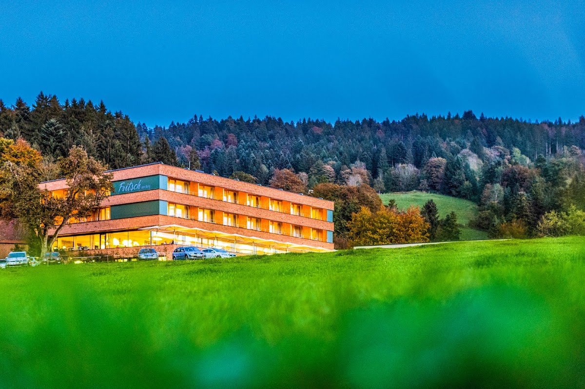 Boutique Spa Hotel Fritsch am Berg – Foto 1